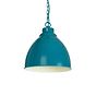 Teal Ceiling light