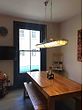 Soho Lighting Warwick Aluminium Large Statement Industrial Strip Light 