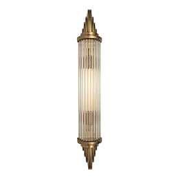 Art Deco Bathroom Wall Lights