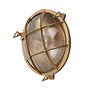 Brass IP Rated Wall Light
