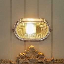 Art Deco Bathroom Light