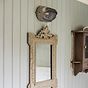 Soho Lighting Marlborough Eyelid Prismatic Glass IP65 Outdoor & Bathroom Nickel Bulkhead Wall Light