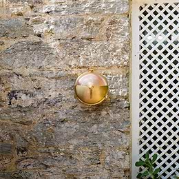 Adjustable Outdoor Wall Light