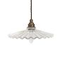 Glass Pendant Light