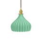 Slate Grey Recycled Material Pendant Light
