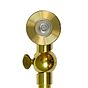 Soho Lighting Chelsea IP68 Solid Brass Spike Light 24V DC 4000K with 2 Metre Cable