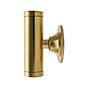 Brass Up Down Outdoor IP Rated Wall Light