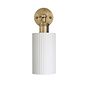 Ionian Ripple Shallow Surf White Wall Light