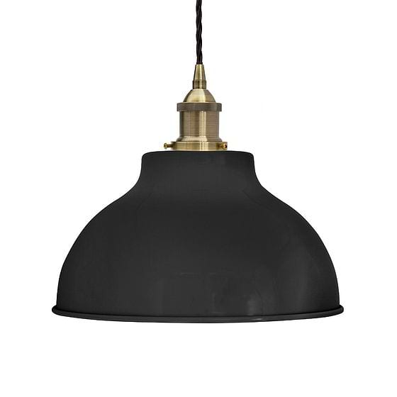 Brass Kitchen Pendant Light
