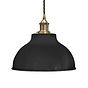 Brass Kitchen Pendant Light
