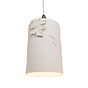 Acanthus Sweep Pendant