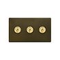 Bronze & Brass
