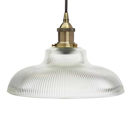 Frosted Glass Pendant Light