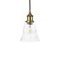 Dapple Glass Pendant Light