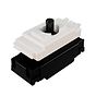 White Dimmer Switch Module
