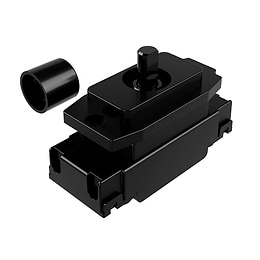 Black Dimmer Switch Module
