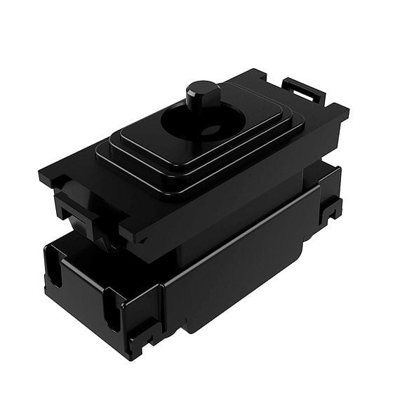 Black Dimmer Switch Module

