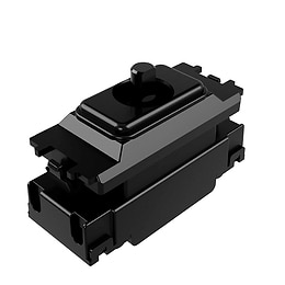MK Logic Grid Adaptor with Enkin Black Grid 1000W DC1-10V Dimmer Module
