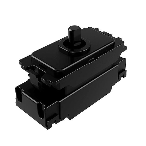 Black Dimmer Switch Module

