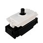 White Dimmer Switch Module
