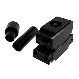 Black Dimmer Switch Module
