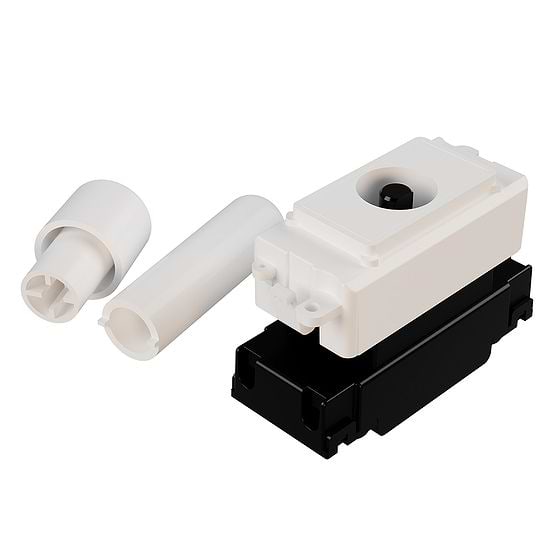 White Dimmer Switch Module
