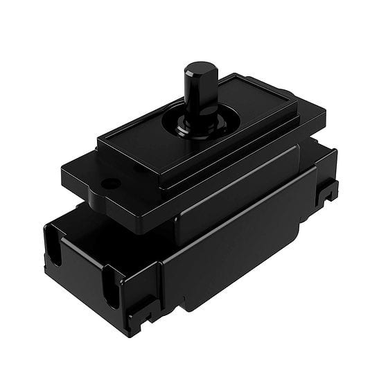 Black Dimmer Switch Module
