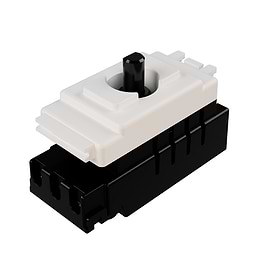 BG Grid Adaptor with Enkin White Grid 1000W Intermediate Dummy Dimmer Module