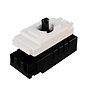 BG Grid Adaptor with Enkin White Grid 1000W Intermediate Dummy Dimmer Module