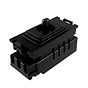 Deta Grid Adaptor with Enkin Black Grid 1000W Intermediate Dummy Dimmer Module