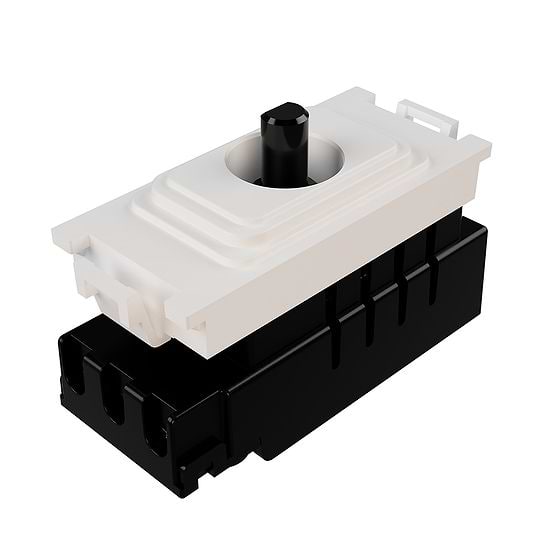 Deta Grid Adaptor with Enkin White Grid 1000W Intermediate Dummy Dimmer Module