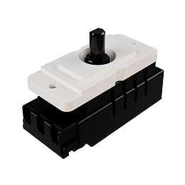 Hamilton Grid Adaptor with Enkin White Grid 1000W Intermediate Dummy Dimmer Module