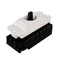 MK Logic Grid Adaptor with Enkin White Grid 1000W Intermediate Dummy Dimmer Module