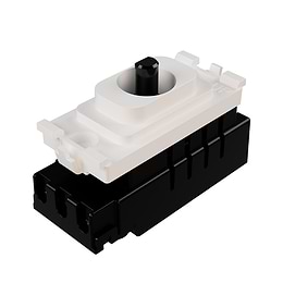 Schneider Lisse Grid Adaptor with Enkin White Grid 1000W Intermediate Dummy Dimmer Module
