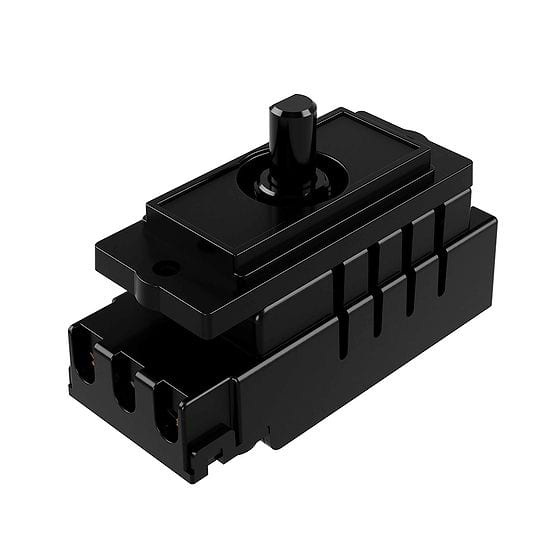 Wandsworth Grid Adaptor with Enkin Black Grid 1000W Dummy Dimmer Module