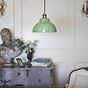 Mint Green Pembroke Pendant Light