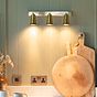 Pimlico Triple Spot Light