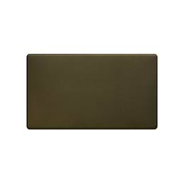 Bronze Double Blanking Plate