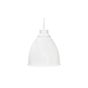 Satin Pure White Cone Wall Sconce - Oxford Vintage Wall Light - Soho Lighting