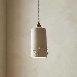 Acanthus Rim Pendant