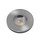 Lieber Brushed Chrome GU10 Fire rated IP65 downlight
