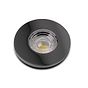 Lieber black nickel GU10 Fire rated IP65 downlight