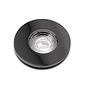 Lieber black nickel GU10 Fire rated IP65 downlight