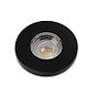 Lieber Matt Black GU10 Fire rated IP65 downlight