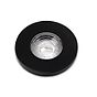 Lieber Matt Black GU10 Fire rated IP65 downlight