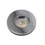 Lieber polished Chrome GU10 Fire rated IP65 downlight