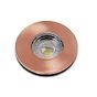Lieber Rose Gold GU10 Fire rated IP65 downlight