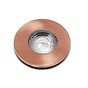 Lieber Rose Gold GU10 Fire rated IP65 downlight