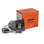 Lieber black nickel GU10 Fire rated IP65 square downlight