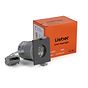 Lieber Graphite Grey GU10 Fire rated IP65 square downlight